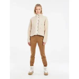 Polaire boutonnée femme Protest Lux image-2