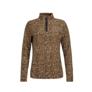Jersey de mujer con cremallera de 1/4 Protest Prtfuzzy image-0