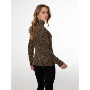 Jersey de mujer con cremallera de 1/4 Protest Prtfuzzy image-2