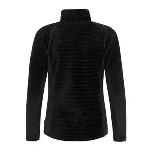 Women's zip-up fleece Protest Delay image-3