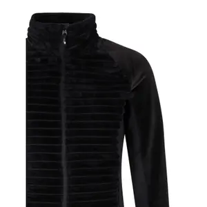 Women's zip-up fleece Protest Delay image-6