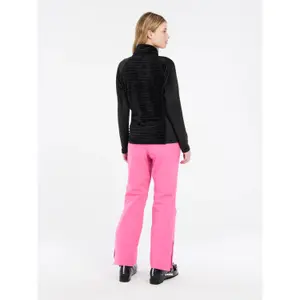 Women's zip-up fleece Protest Delay image-5