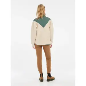 Dames polaire met 1/4 knoop sluiting Protest Cyber image-4