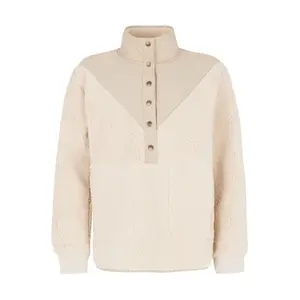 Dames polaire met 1/4 knoop sluiting Protest Cyber image-0