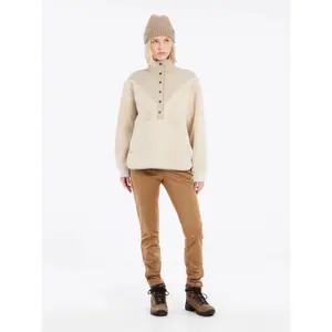 Dames polaire met 1/4 knoop sluiting Protest Cyber image-2