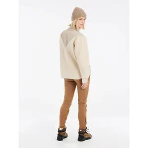 Dames polaire met 1/4 knoop sluiting Protest Cyber image-5