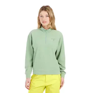 Women's 1/4 zip fleece Protest Nappa image-1