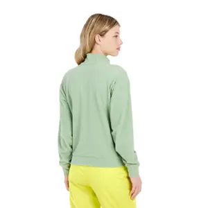 Women's 1/4 zip fleece Protest Nappa image-4