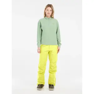Women's 1/4 zip fleece Protest Nappa image-2