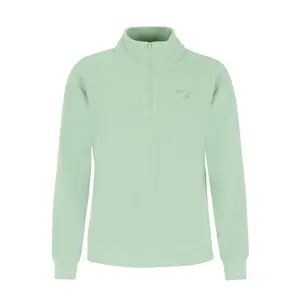 Women's 1/4 zip fleece Protest Nappa image-0