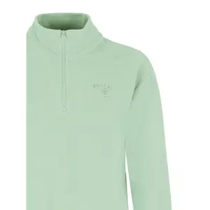 Women's 1/4 zip fleece Protest Nappa image-6