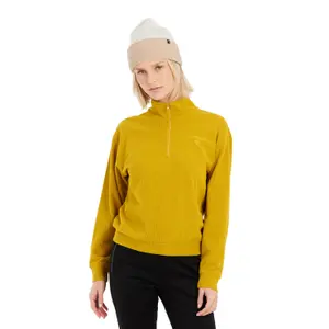 Women's 1/4 zip fleece Protest Nappa image-1
