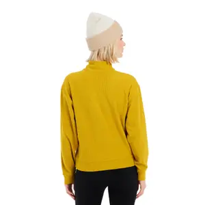 Women's 1/4 zip fleece Protest Nappa image-4