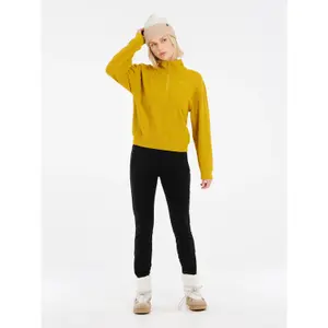 Women's 1/4 zip fleece Protest Nappa image-2