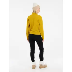 Women's 1/4 zip fleece Protest Nappa image-5