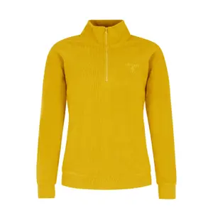 Women's 1/4 zip fleece Protest Nappa image-0