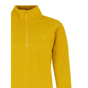 Women's 1/4 zip fleece Protest Nappa image-6