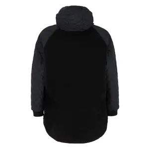 Women's hooded sweatshirt Protest Sumacy image-1
