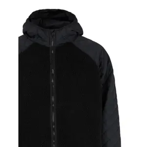 Women's hooded sweatshirt Protest Sumacy image-2