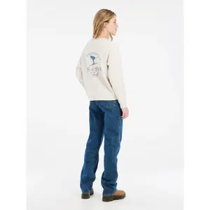 Damen Sweatshirt Protest Aqua image-5