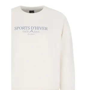 Damen Sweatshirt Protest Aqua image-6