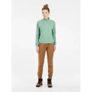 Női 1/4 zip pulóver Protest Cupid image-2