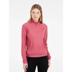Női 1/4 zip pulóver Protest Cupid image-1