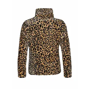 Sweatshirt com fecho de correr para mulher Protest PRTPACO image-1