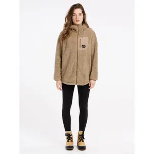 Women's fleece Protest Prtsago