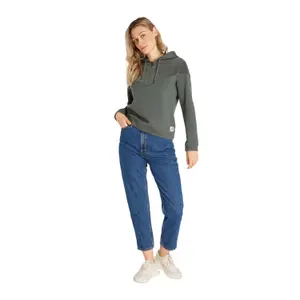 Camisola com fecho de 1/4 para mulher Protest Nxgatami image-1