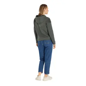 Camisola com fecho de 1/4 para mulher Protest Nxgatami image-3