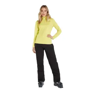 Tecido polar com fecho de correr de 1/4 para mulher Protest Fabriz image-1