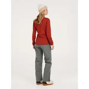 Fleece 1/4 Reißverschluss Damen Protest Fabriz image-5