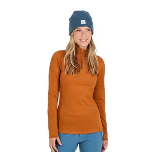 Polar con cremallera para mujer Protest Fabriz image-1