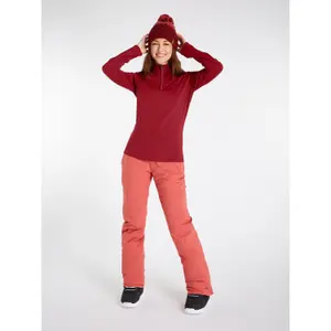 Polar 1/4 cremallera para mujer Protest Fabriz image-1