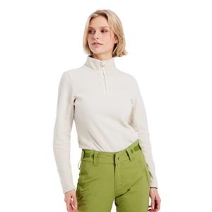 Fleece med 1/4 lynlås til kvinder Protest Mutez image-1