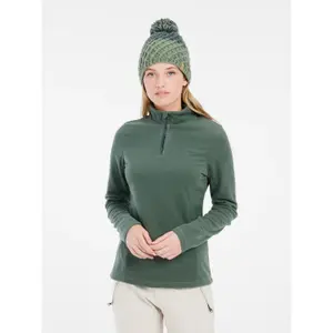 Női 1/4 zip pulóver Protest Mutez image-1