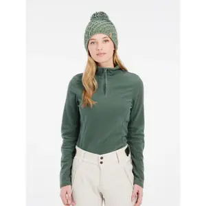 Női 1/4 zip pulóver Protest Mutez image-2