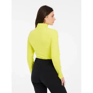 Női 1/4 zip pulóver Protest Mutez image-5