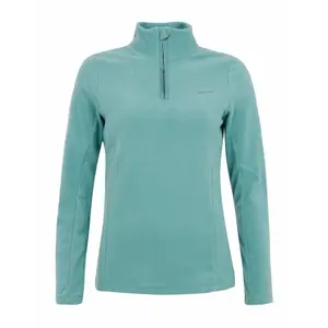 Dames 1/4 zip fleece Protest Mutez image-0