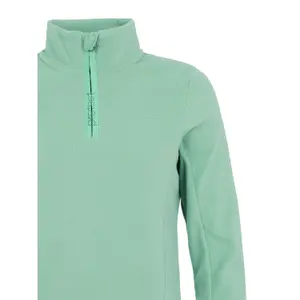 Polaire met 1/4 ritssluiting voor dames Protest Mutez image-2