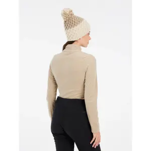 Polaire met 1/4 ritssluiting voor dames Protest Mutez image-5