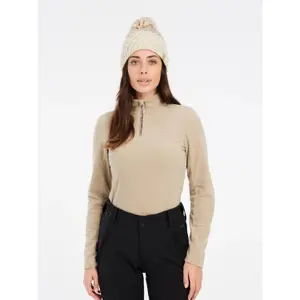 Polaire met 1/4 ritssluiting voor dames Protest Mutez image-2