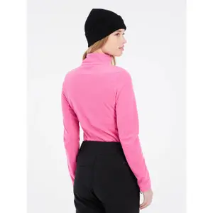 Polaire met 1/4 ritssluiting voor dames Protest Mutez image-5