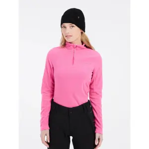 Polaire met 1/4 ritssluiting voor dames Protest Mutez image-2