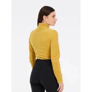 Női 1/4 zip pulóver Protest Mutez image-5