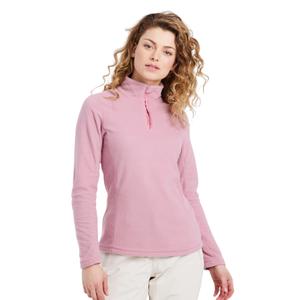 3693100-873-pile-da-donna-con-1-4-di-zip-protest-mutez-cammeo-rosa