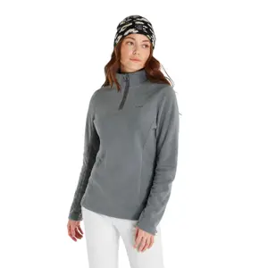 Dames fleece 1/4 rits Protest Mutez image-1
