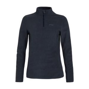 3693100-905-pile-da-donna-con-1-4-di-zip-protest-mutez-spazio-blu