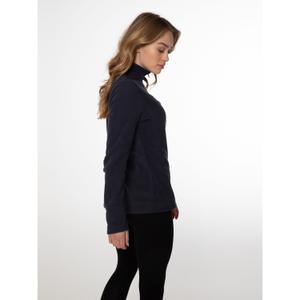 Fleece med 1/4 lynlås til kvinder Protest Mutez image-5